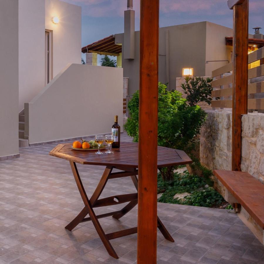 4 Seasons Villa-Sea View Hersonissos  Exterior photo