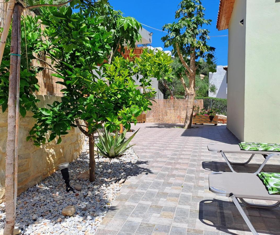 4 Seasons Villa-Sea View Hersonissos  Exterior photo