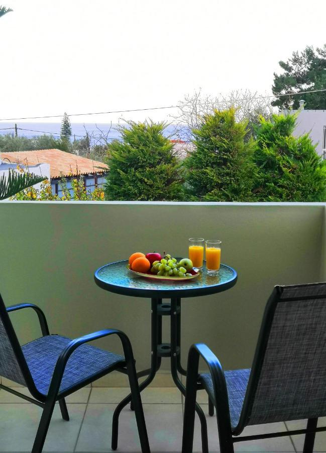 4 Seasons Villa-Sea View Hersonissos  Exterior photo